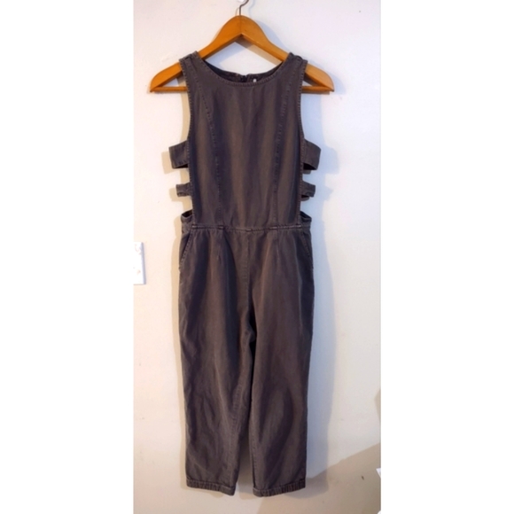 Free People Pants - Free People Jumpsuit Size 2